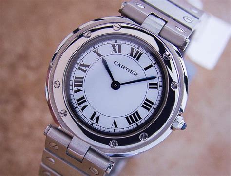 cartier discount watch|cartier swiss watch price.